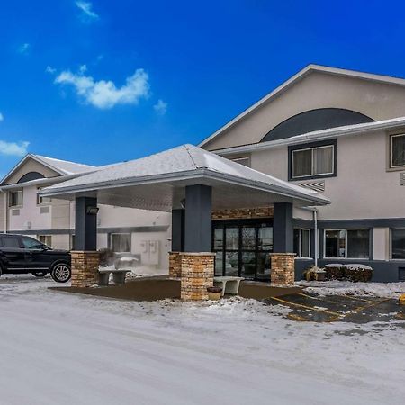 Mainstay Suites Joliet I-80 Esterno foto