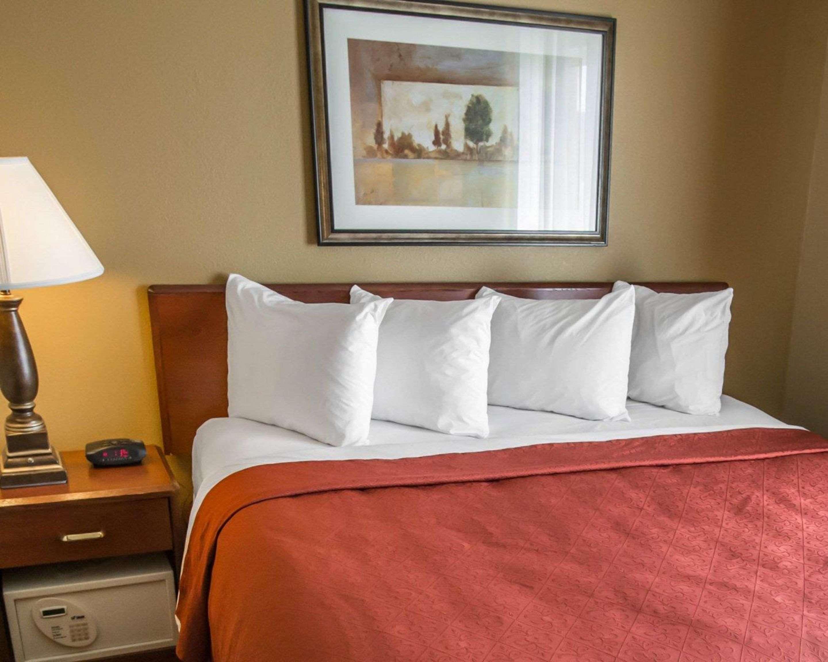 Mainstay Suites Joliet I-80 Esterno foto