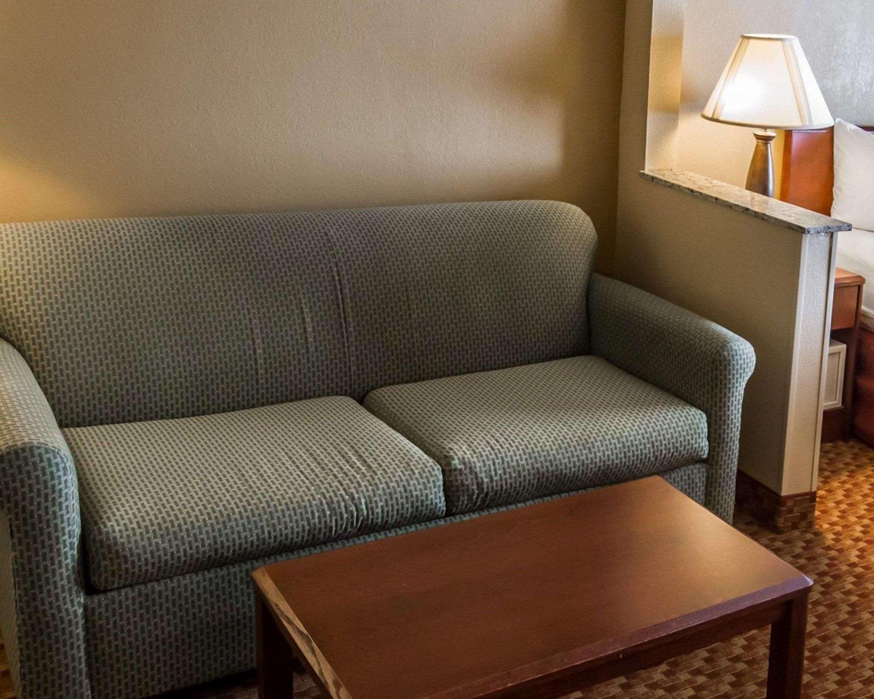 Mainstay Suites Joliet I-80 Esterno foto