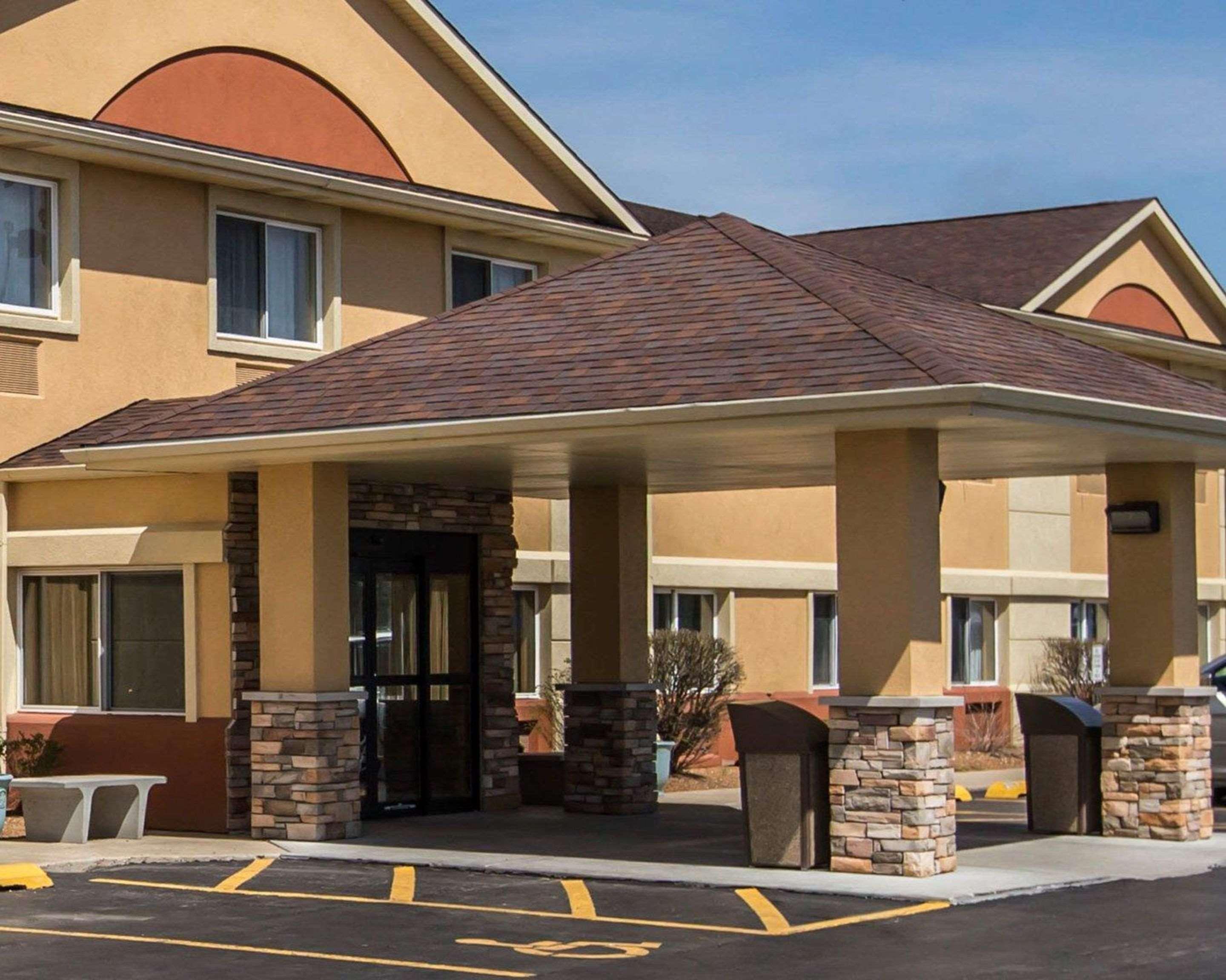 Mainstay Suites Joliet I-80 Esterno foto