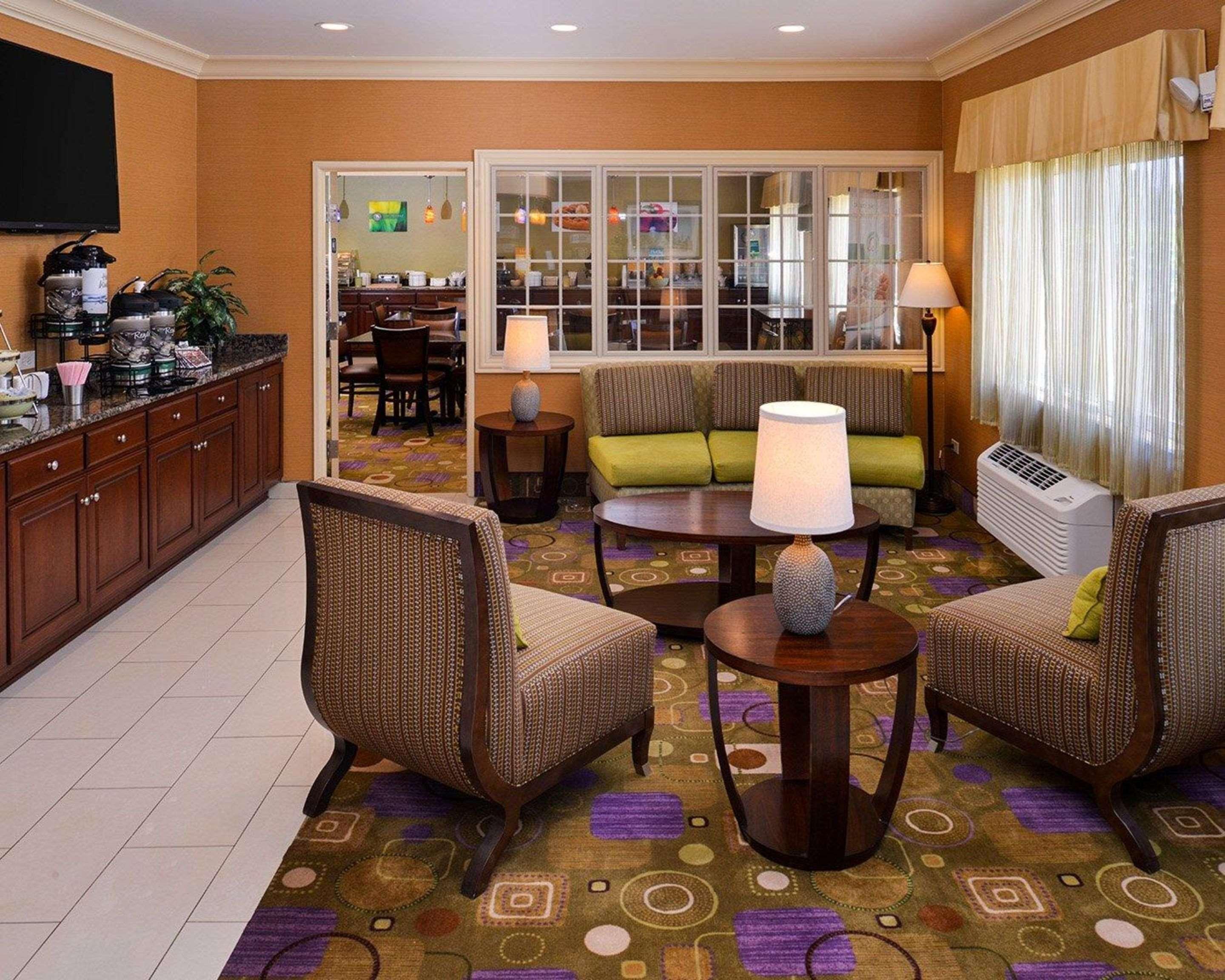 Mainstay Suites Joliet I-80 Esterno foto