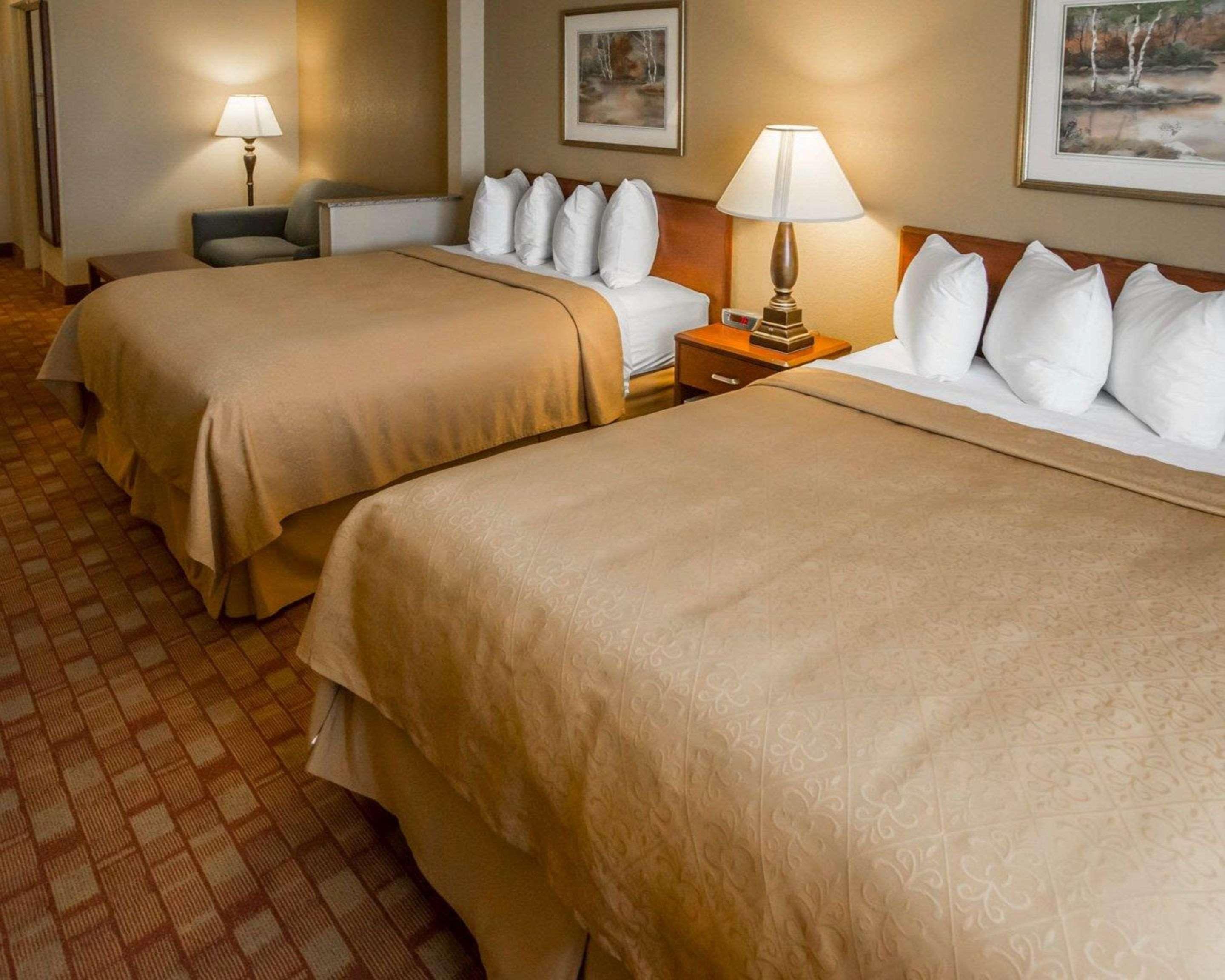 Mainstay Suites Joliet I-80 Esterno foto
