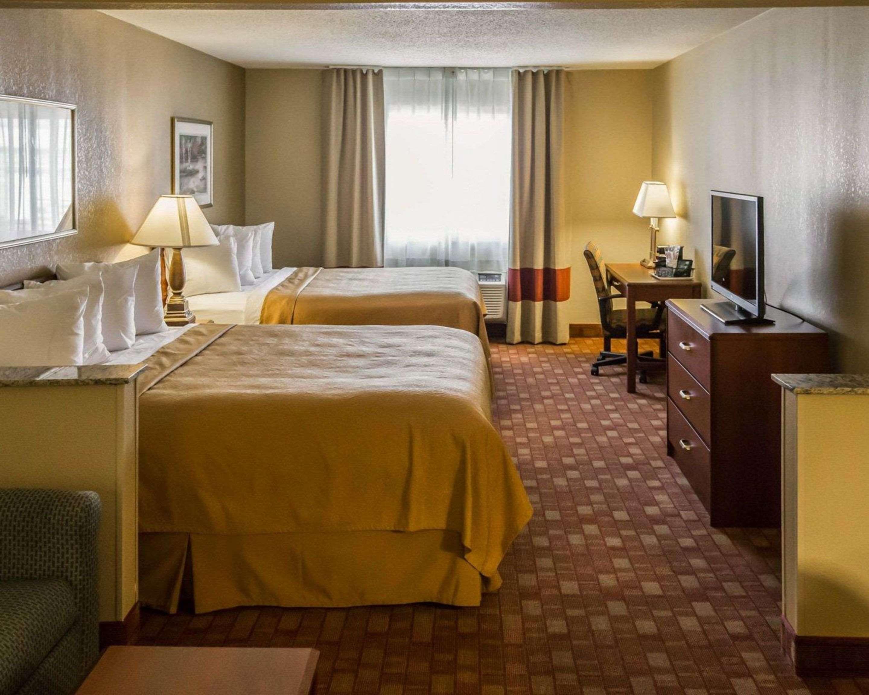Mainstay Suites Joliet I-80 Esterno foto