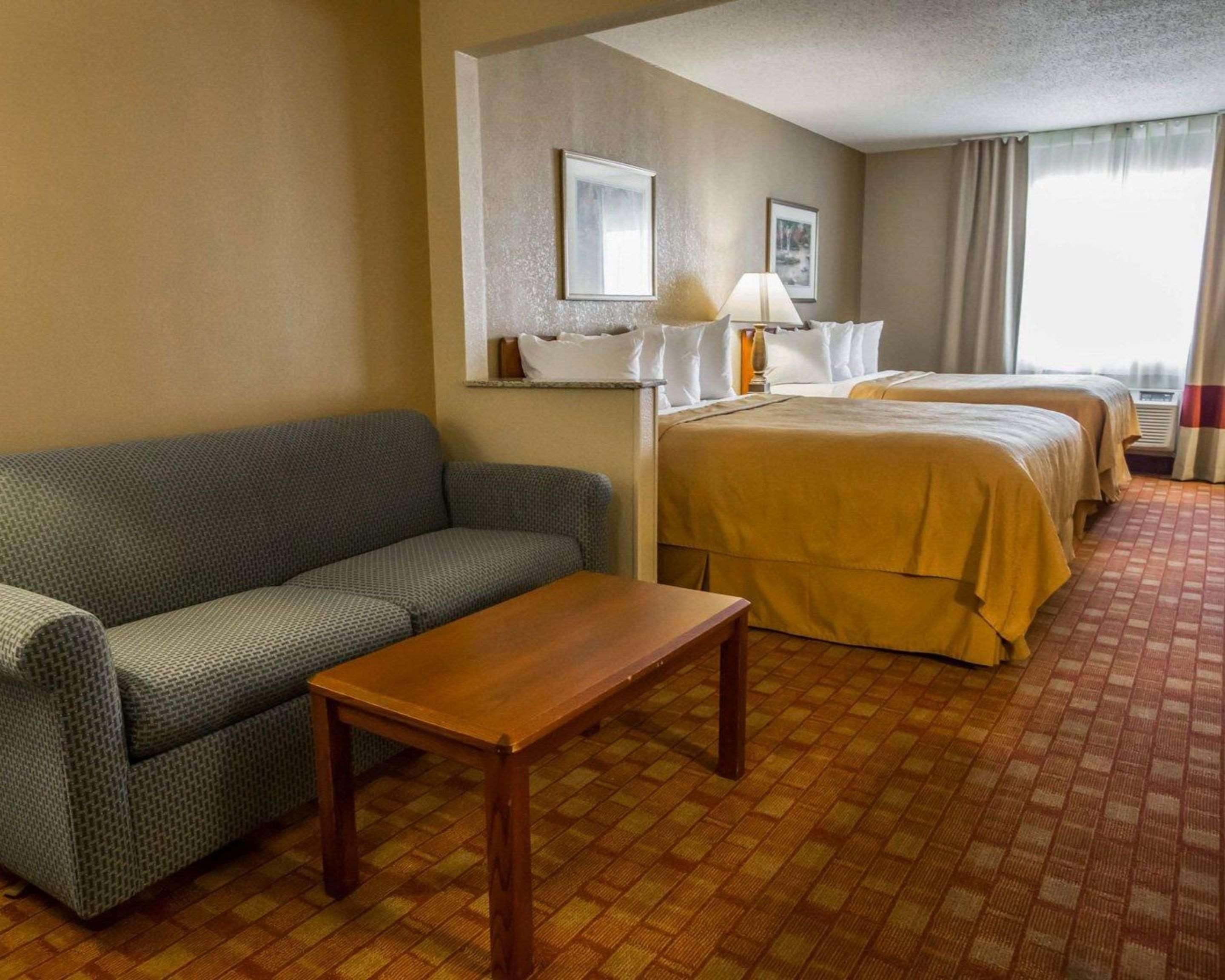 Mainstay Suites Joliet I-80 Esterno foto