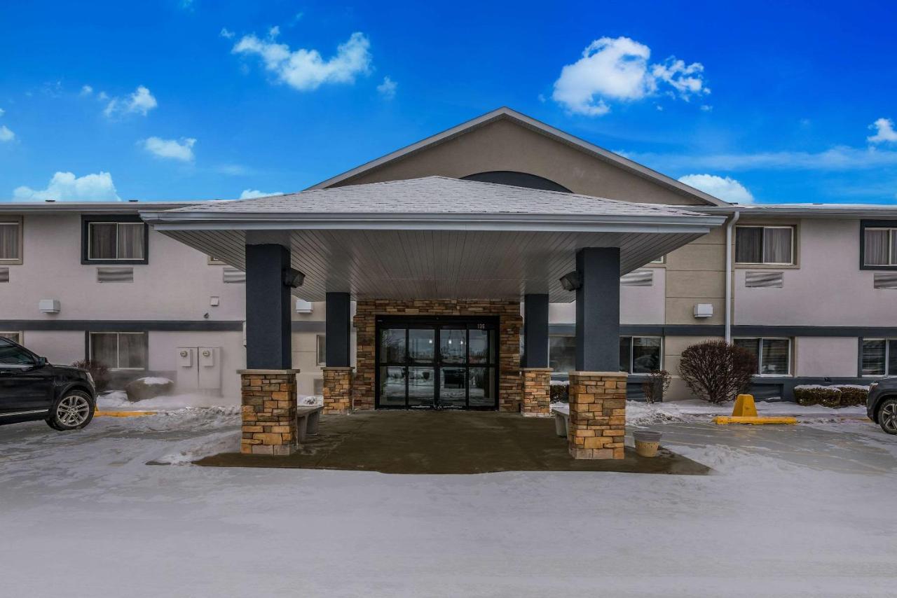 Mainstay Suites Joliet I-80 Esterno foto