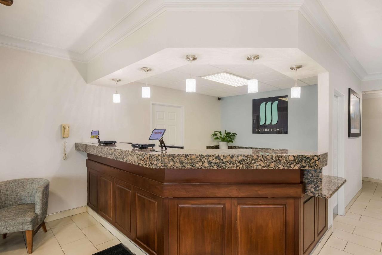 Mainstay Suites Joliet I-80 Esterno foto