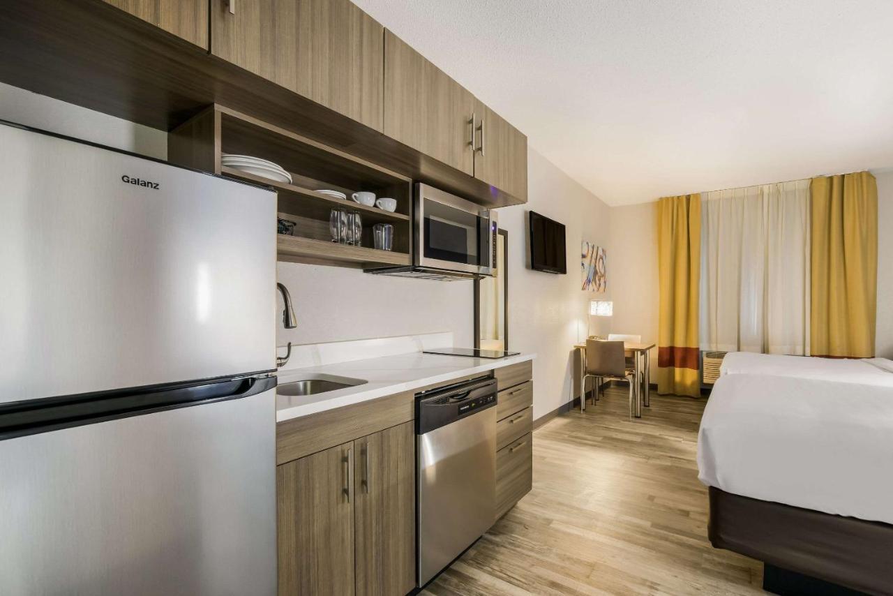 Mainstay Suites Joliet I-80 Esterno foto