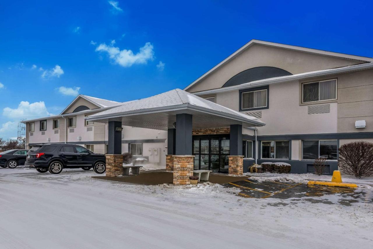 Mainstay Suites Joliet I-80 Esterno foto