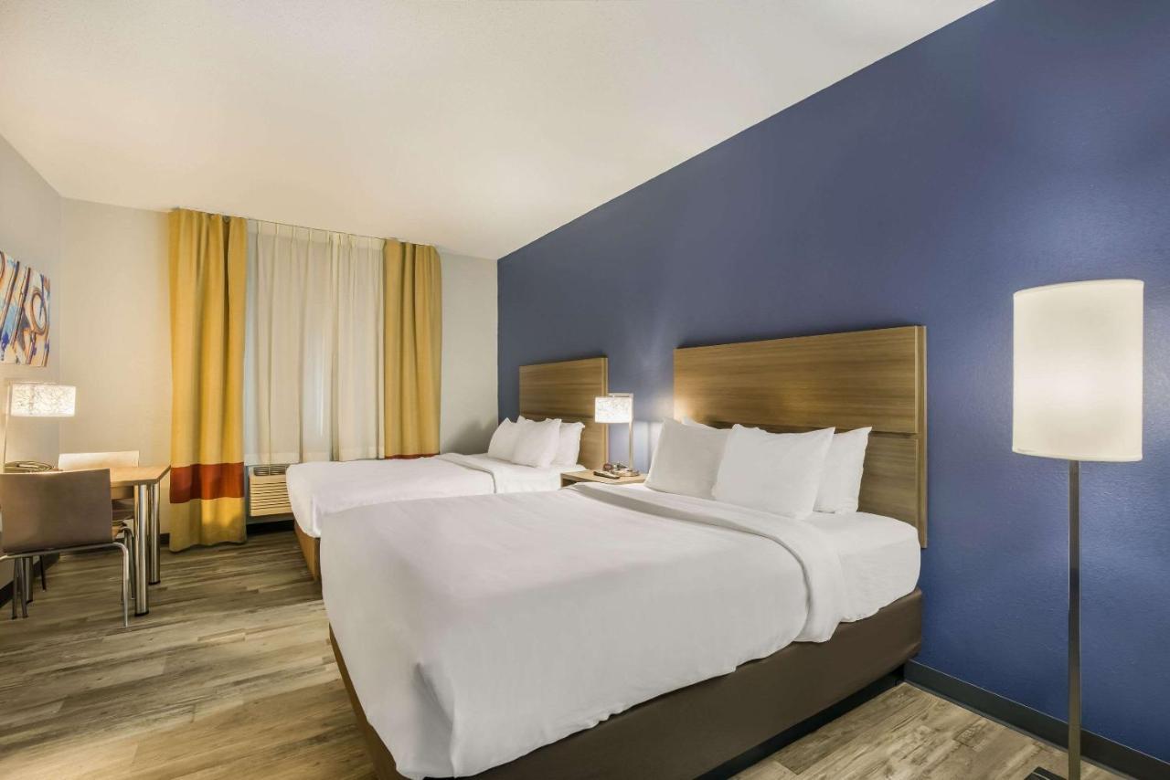 Mainstay Suites Joliet I-80 Esterno foto