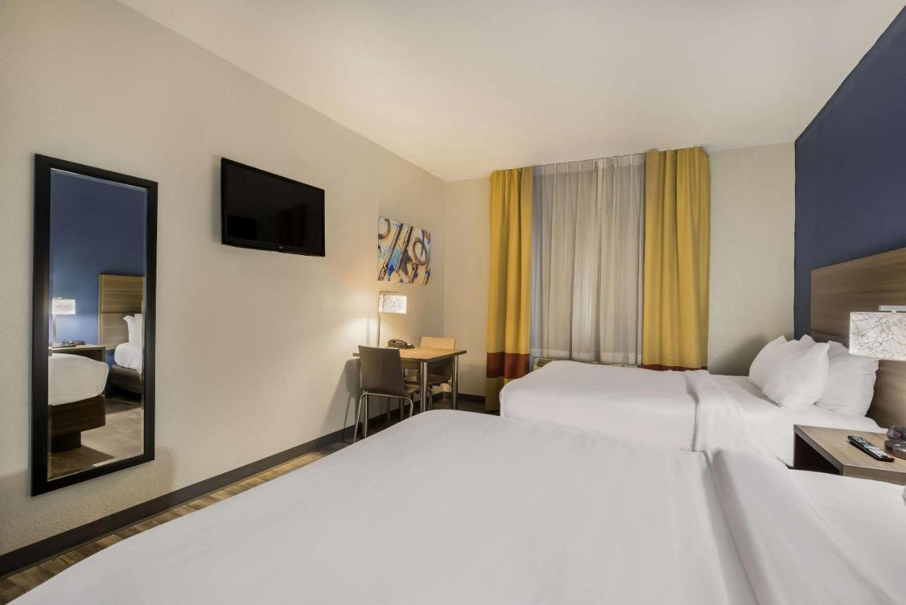 Mainstay Suites Joliet I-80 Esterno foto