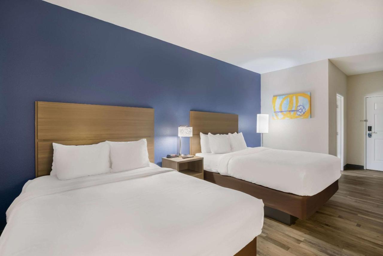 Mainstay Suites Joliet I-80 Esterno foto