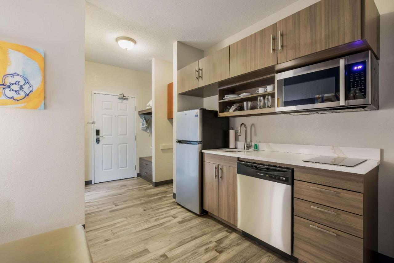 Mainstay Suites Joliet I-80 Esterno foto