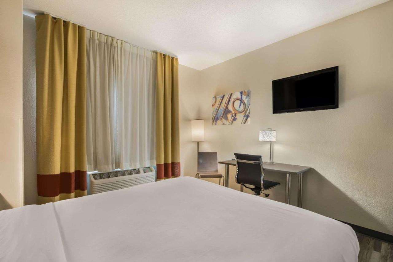 Mainstay Suites Joliet I-80 Esterno foto