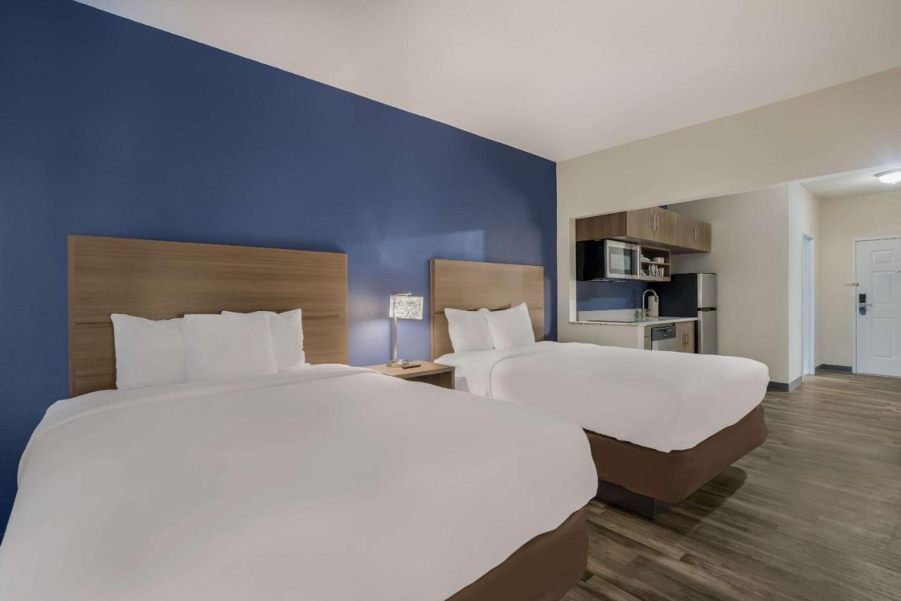 Mainstay Suites Joliet I-80 Esterno foto