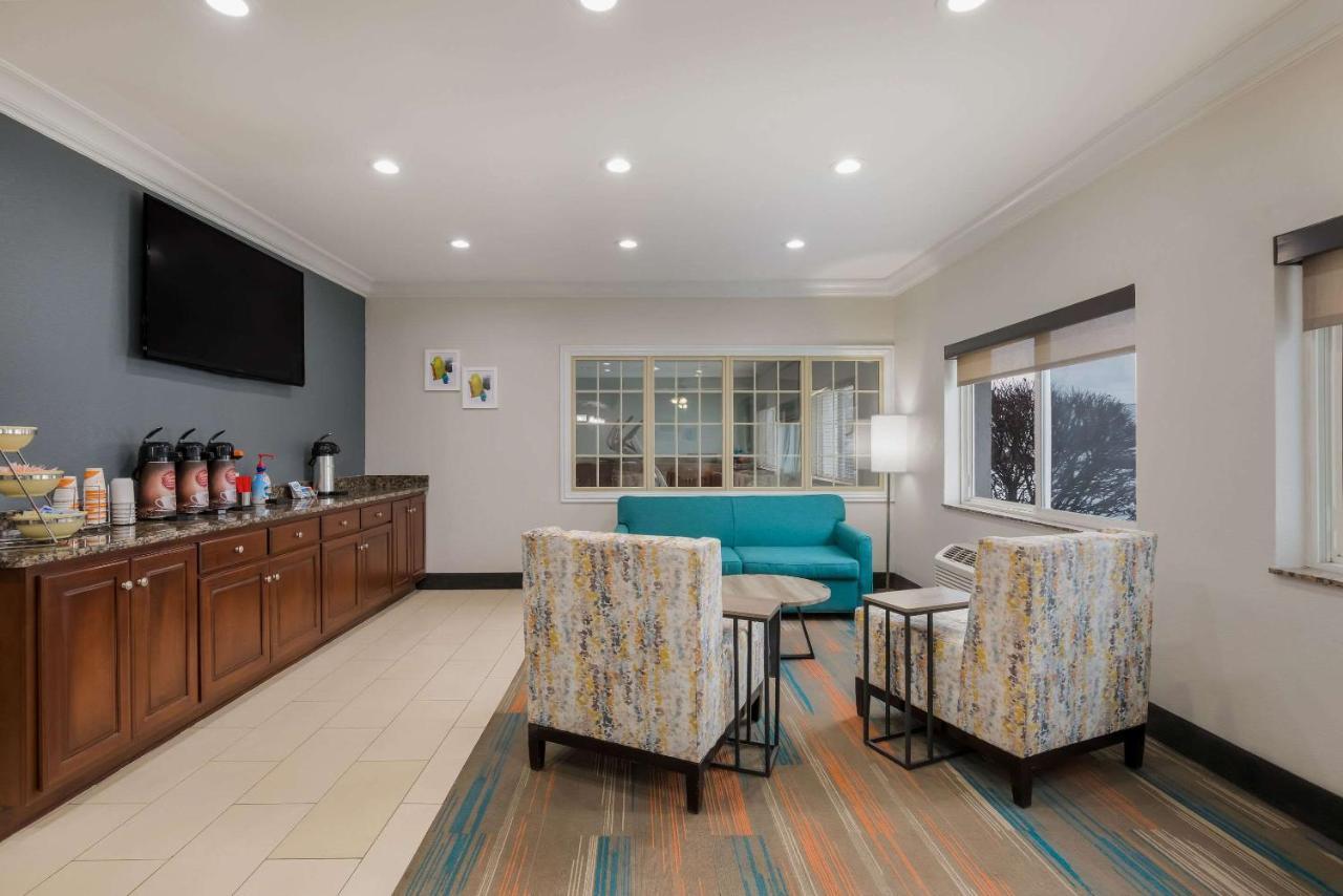 Mainstay Suites Joliet I-80 Esterno foto