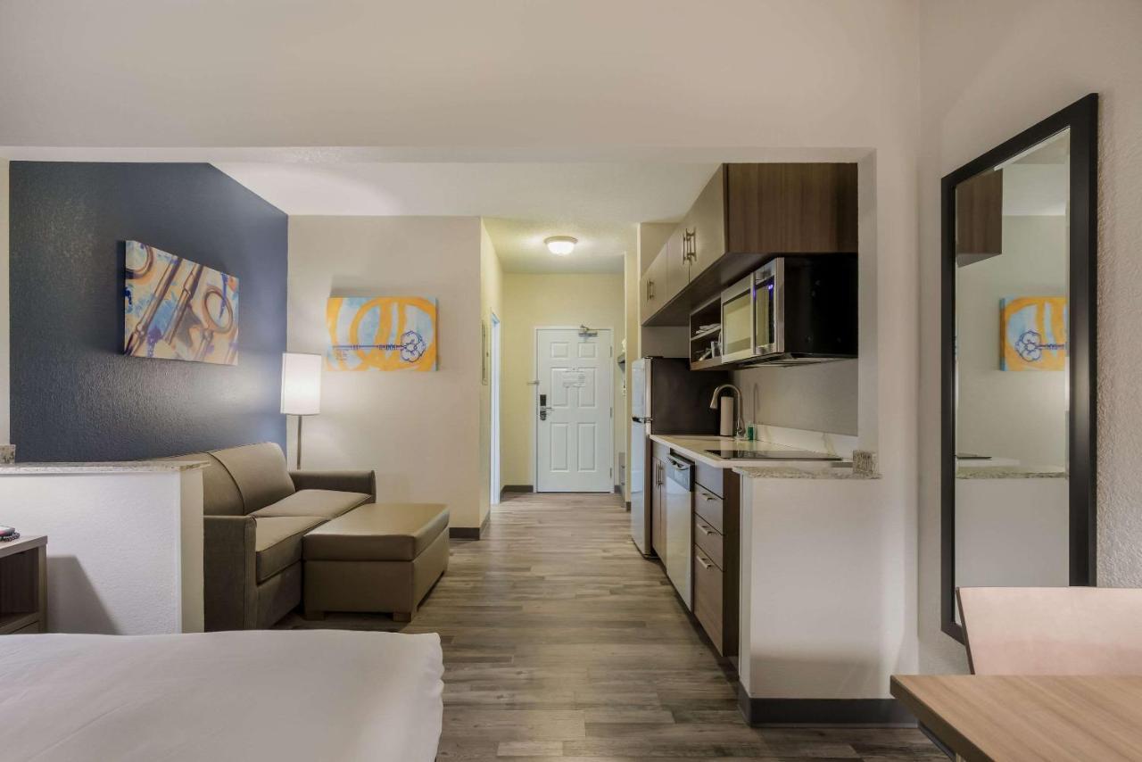 Mainstay Suites Joliet I-80 Esterno foto
