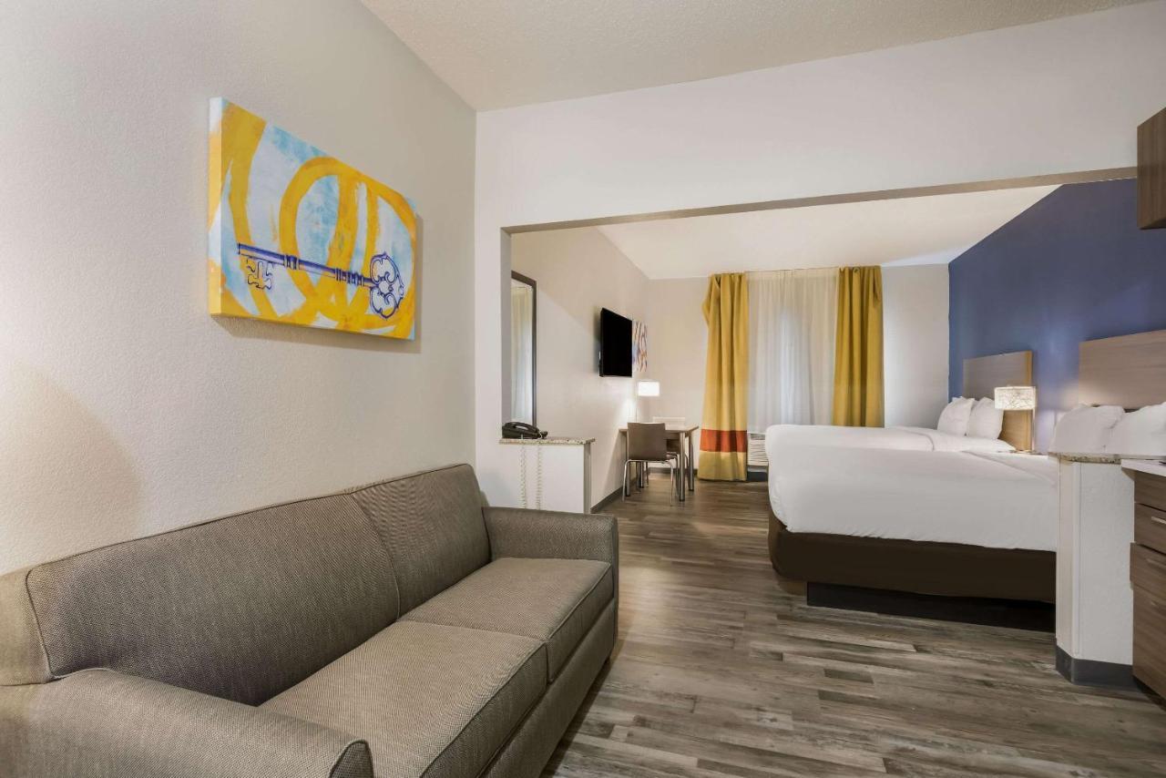 Mainstay Suites Joliet I-80 Esterno foto
