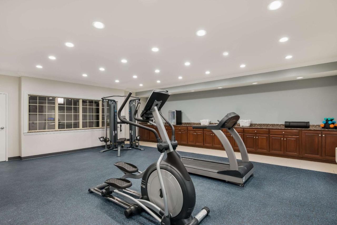 Mainstay Suites Joliet I-80 Esterno foto
