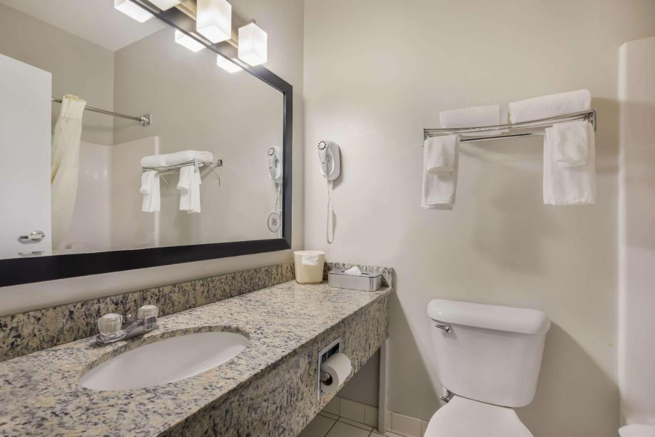 Mainstay Suites Joliet I-80 Esterno foto