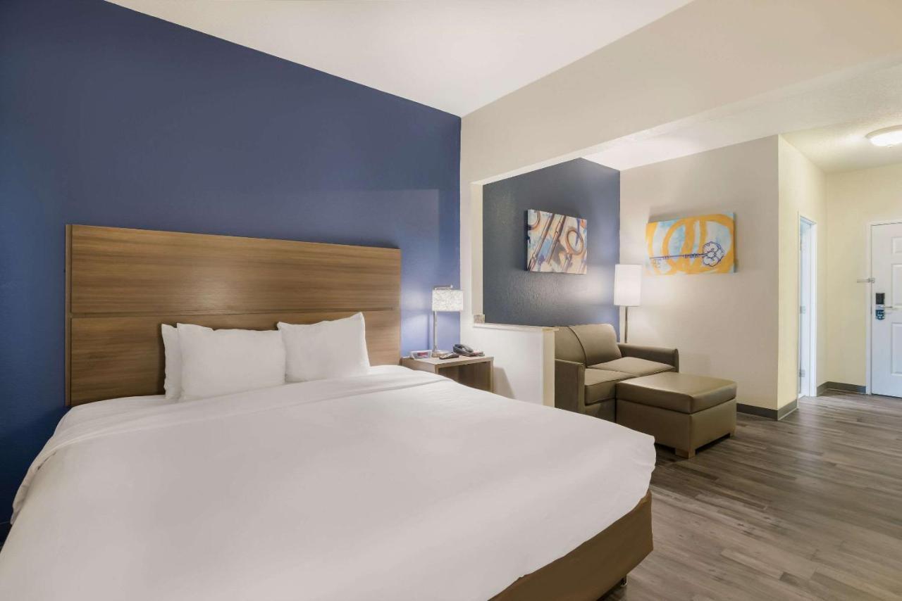 Mainstay Suites Joliet I-80 Esterno foto