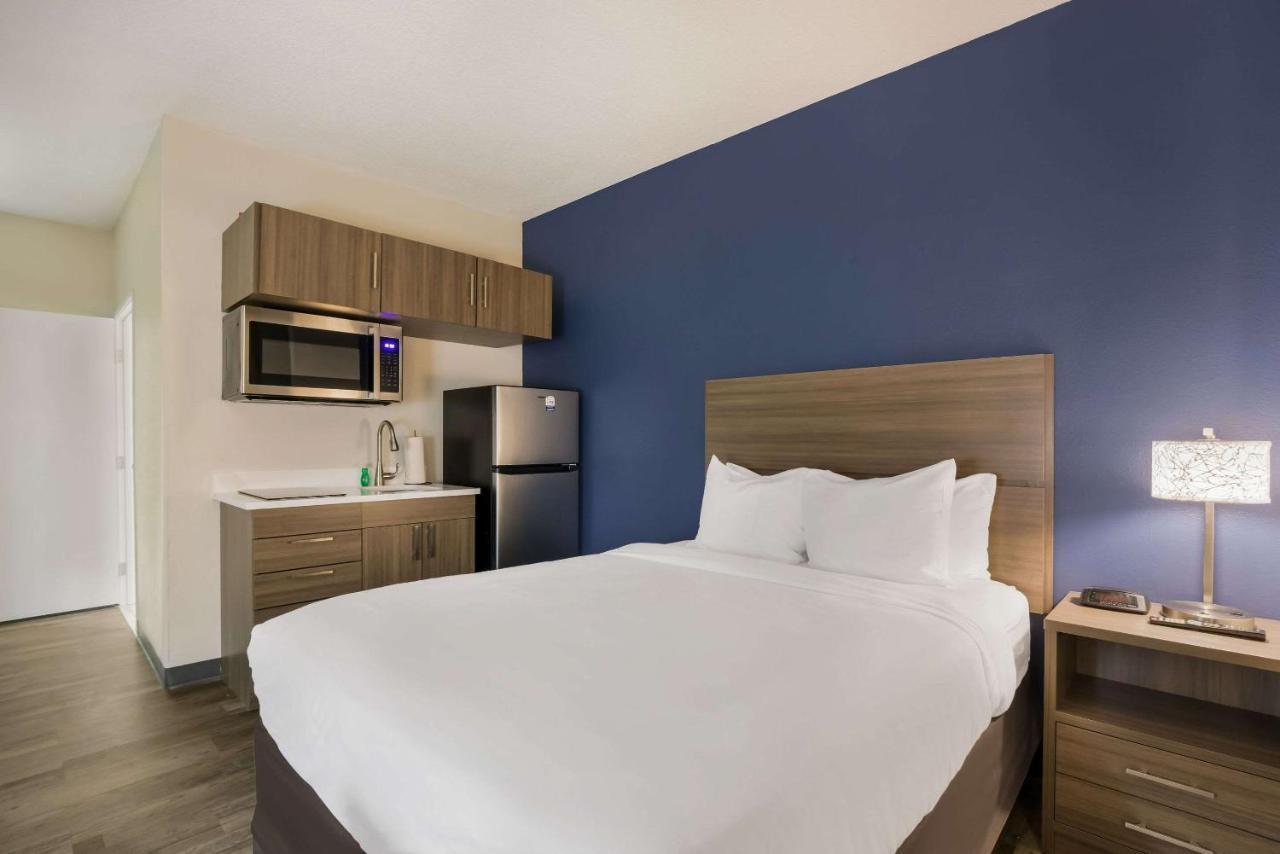 Mainstay Suites Joliet I-80 Esterno foto