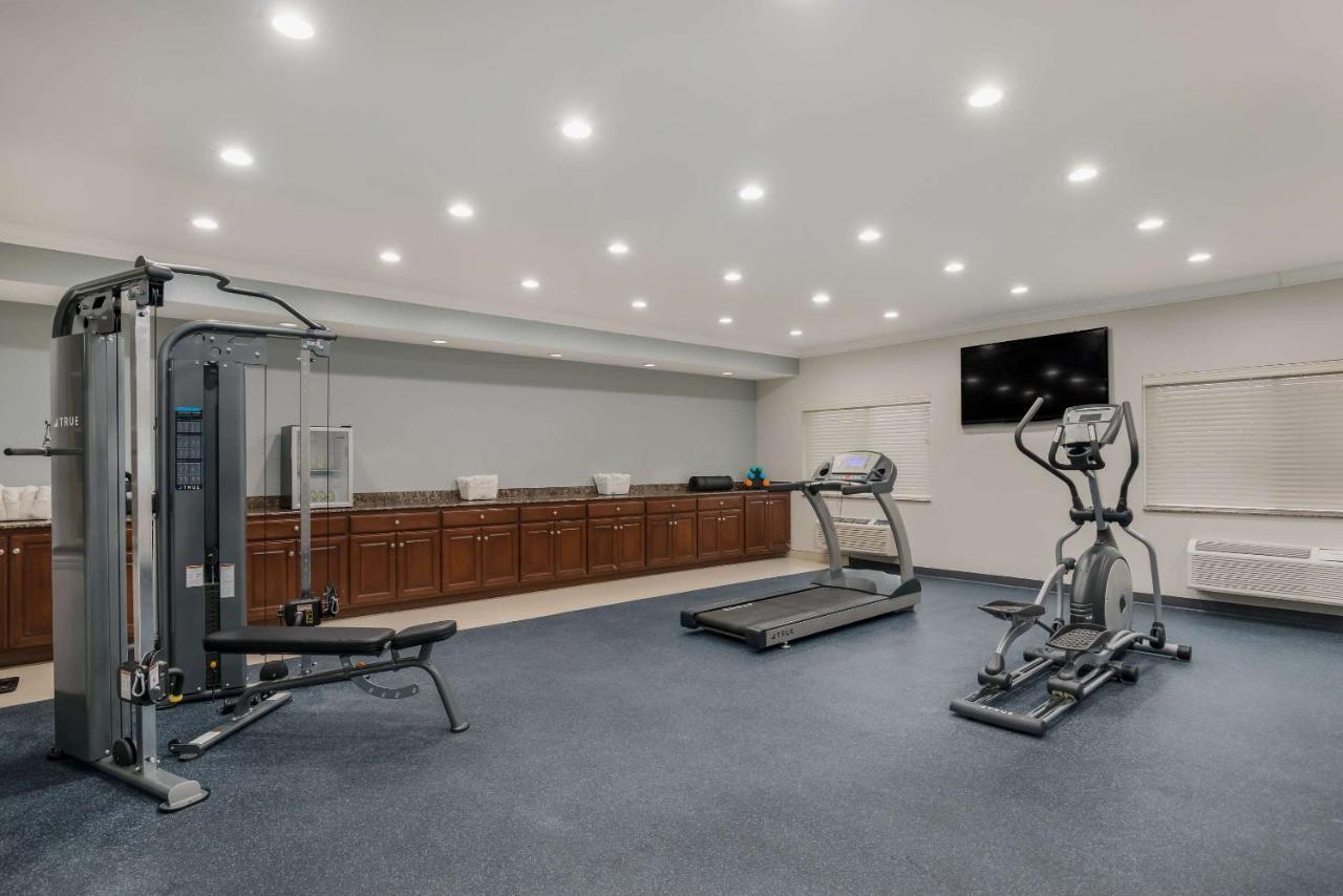Mainstay Suites Joliet I-80 Esterno foto