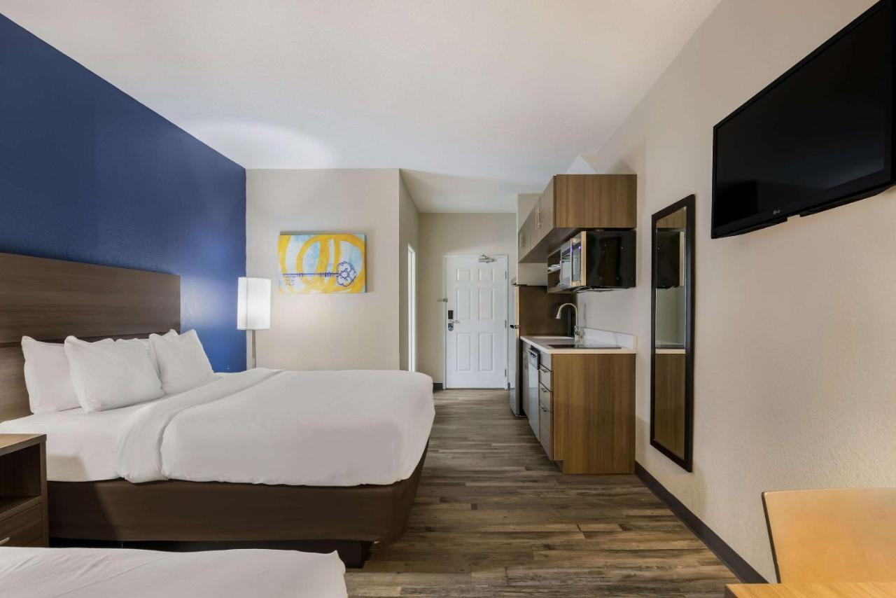 Mainstay Suites Joliet I-80 Esterno foto