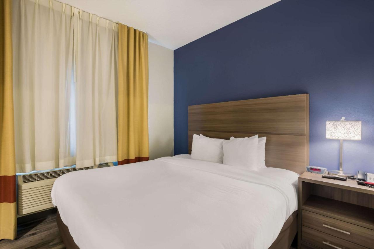 Mainstay Suites Joliet I-80 Esterno foto