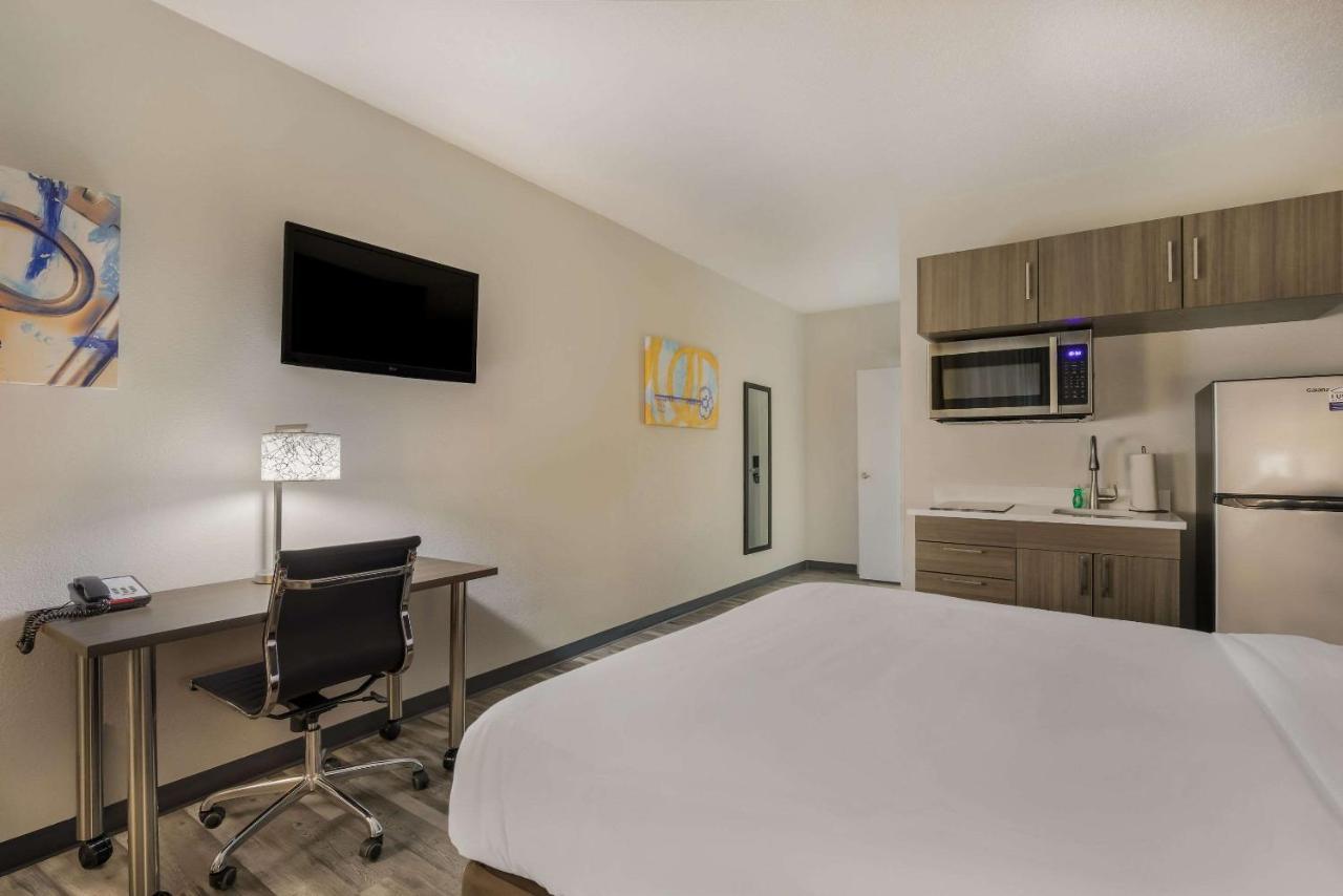 Mainstay Suites Joliet I-80 Esterno foto