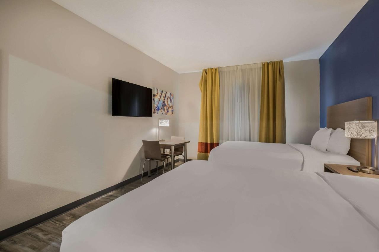 Mainstay Suites Joliet I-80 Esterno foto