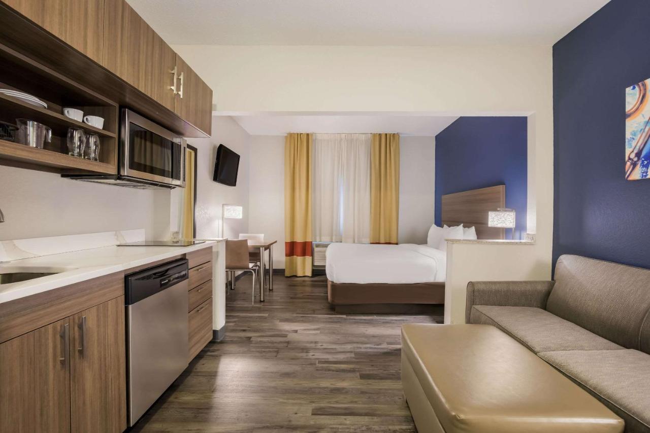 Mainstay Suites Joliet I-80 Esterno foto