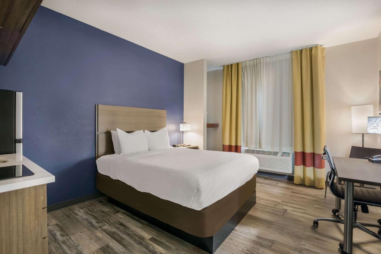 Mainstay Suites Joliet I-80 Esterno foto