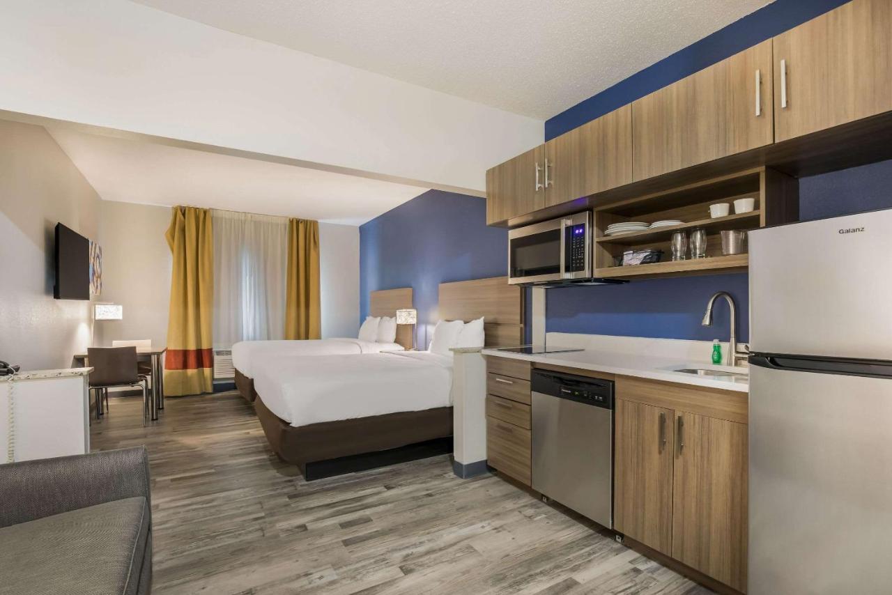 Mainstay Suites Joliet I-80 Esterno foto