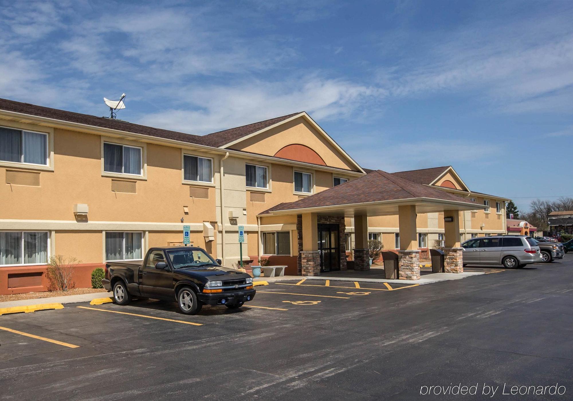 Mainstay Suites Joliet I-80 Esterno foto