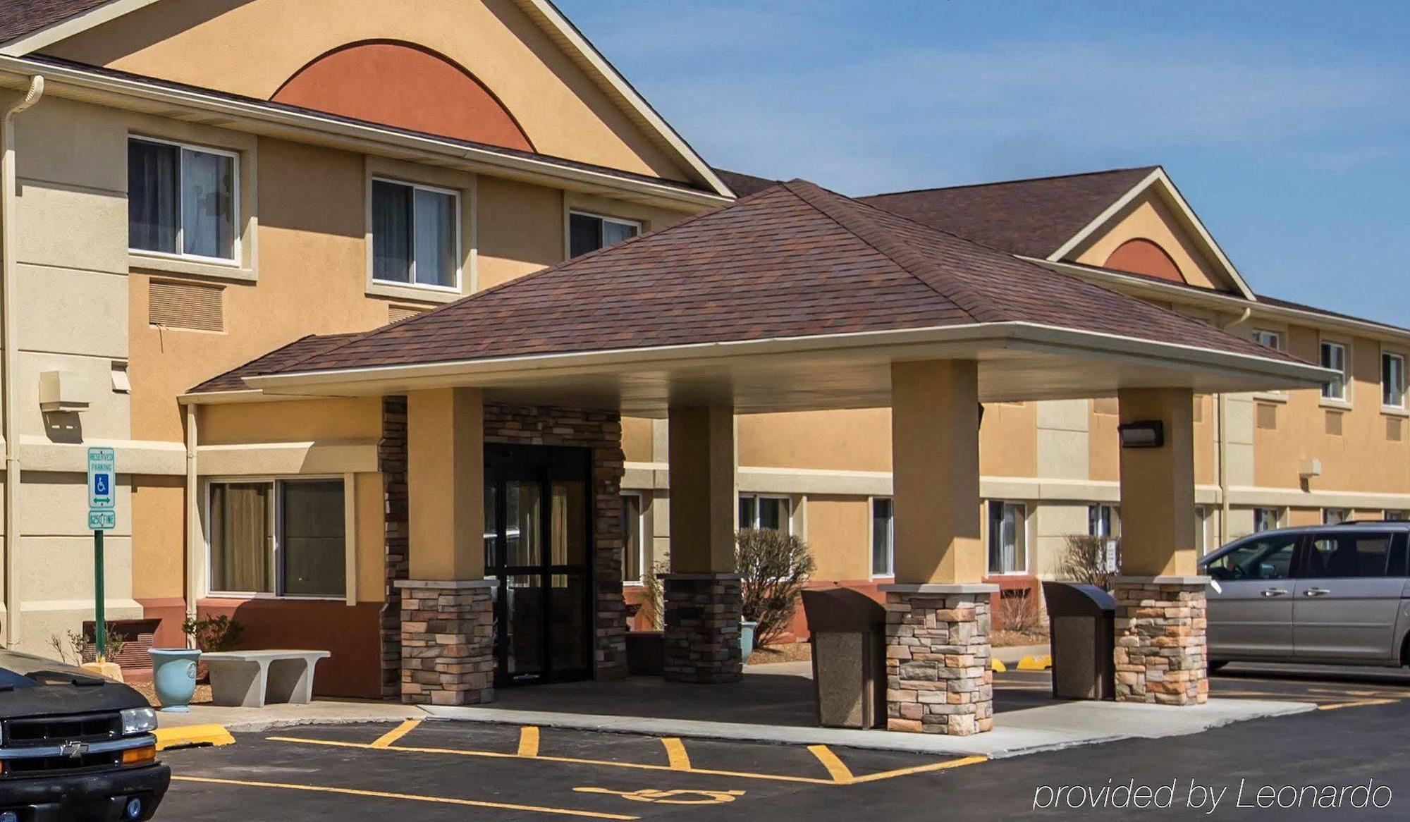 Mainstay Suites Joliet I-80 Esterno foto