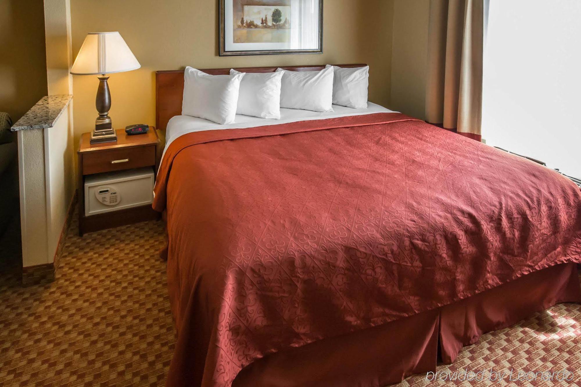 Mainstay Suites Joliet I-80 Esterno foto